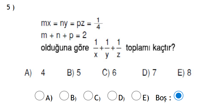 Ürün Resmi